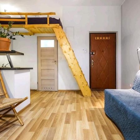 Szczesliwe Gniazdko Apartment Krakow Luaran gambar