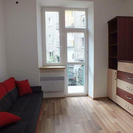 Szczesliwe Gniazdko Apartment Krakow Luaran gambar
