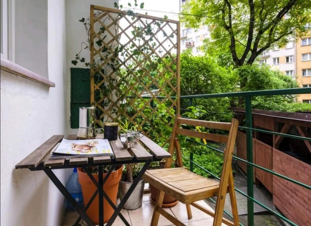 Szczesliwe Gniazdko Apartment Krakow Luaran gambar