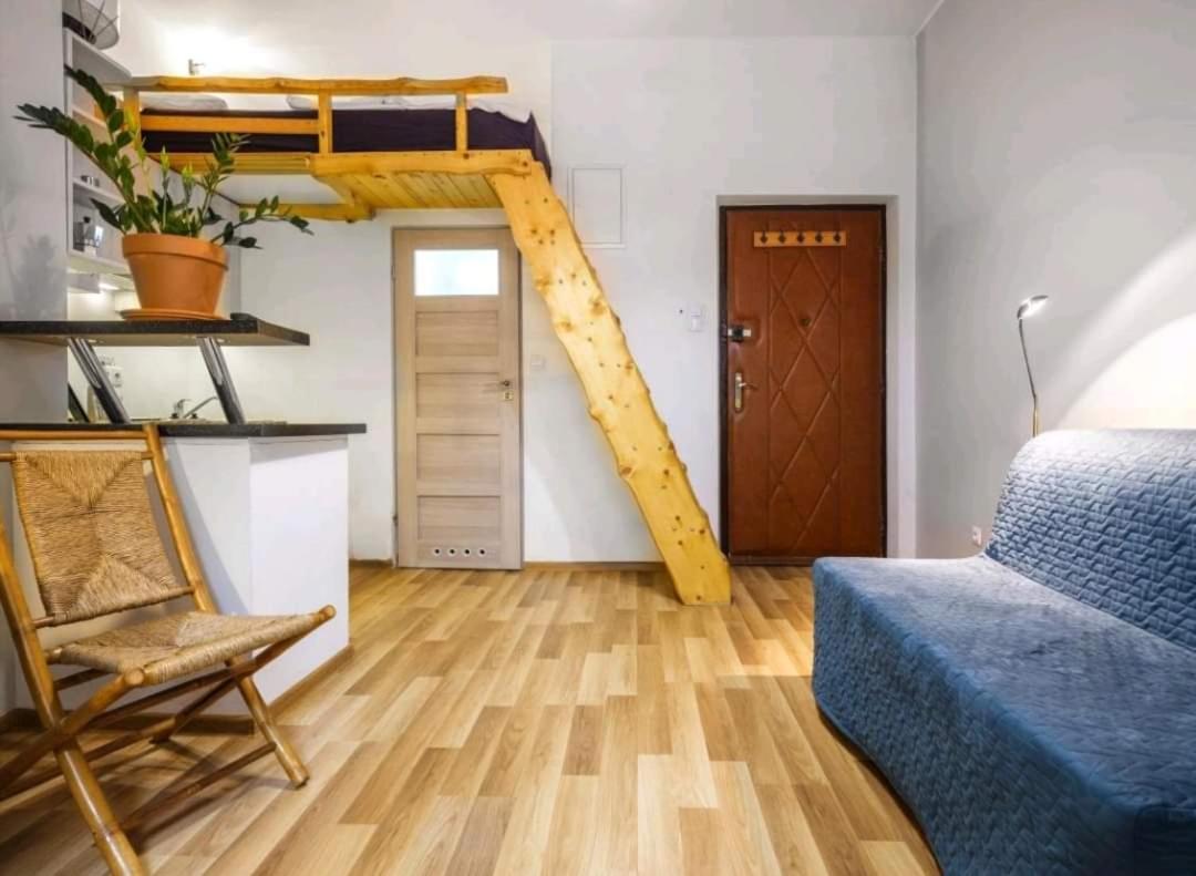 Szczesliwe Gniazdko Apartment Krakow Luaran gambar