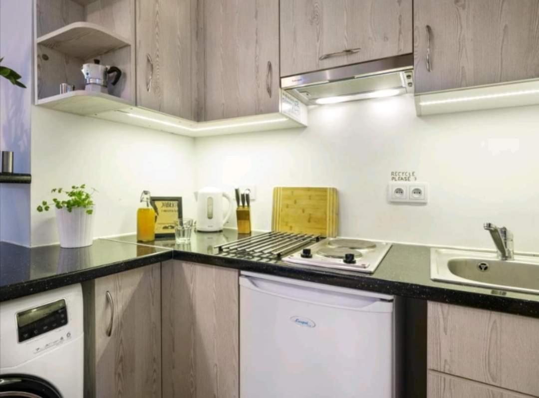 Szczesliwe Gniazdko Apartment Krakow Luaran gambar