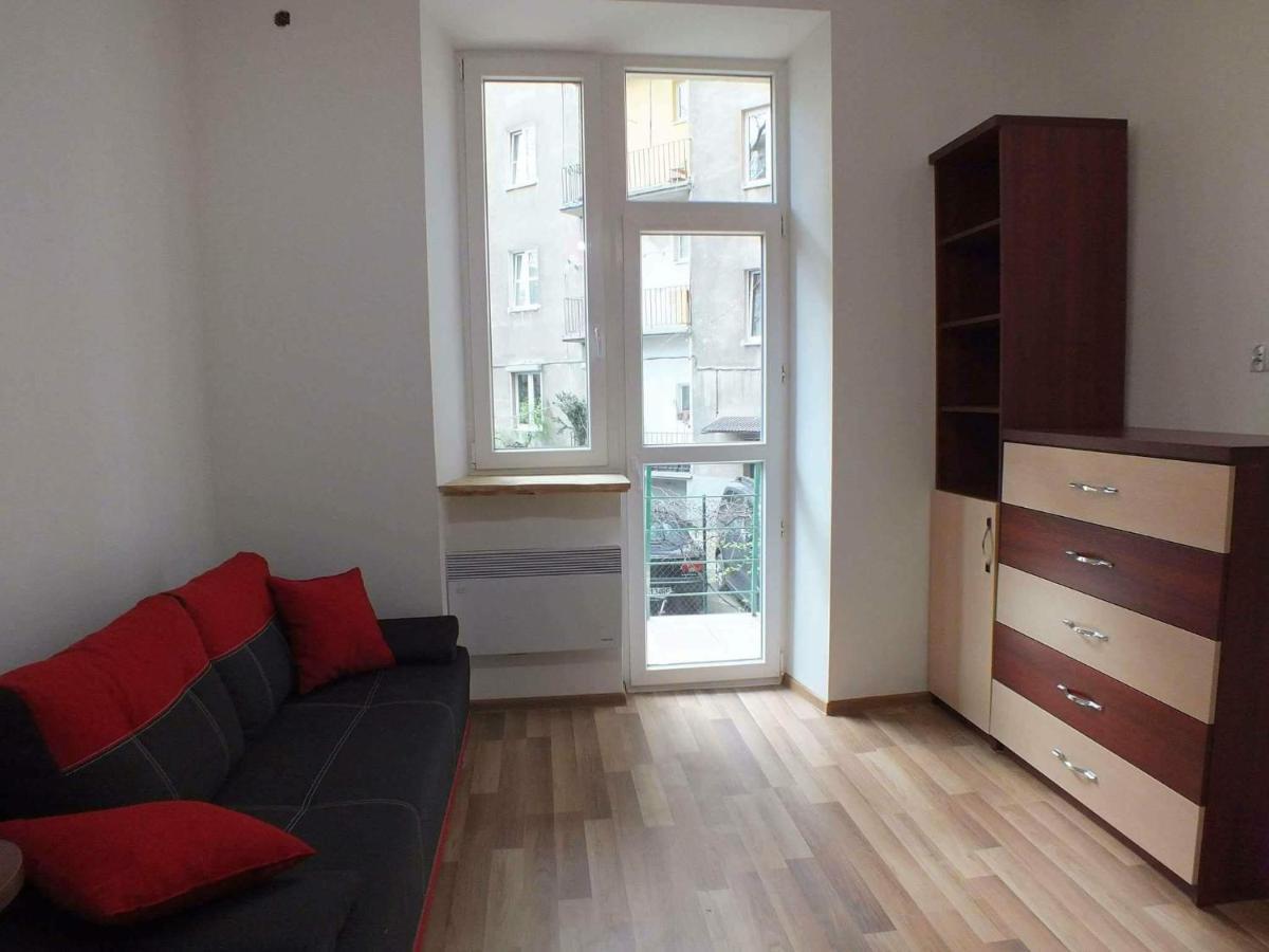 Szczesliwe Gniazdko Apartment Krakow Luaran gambar